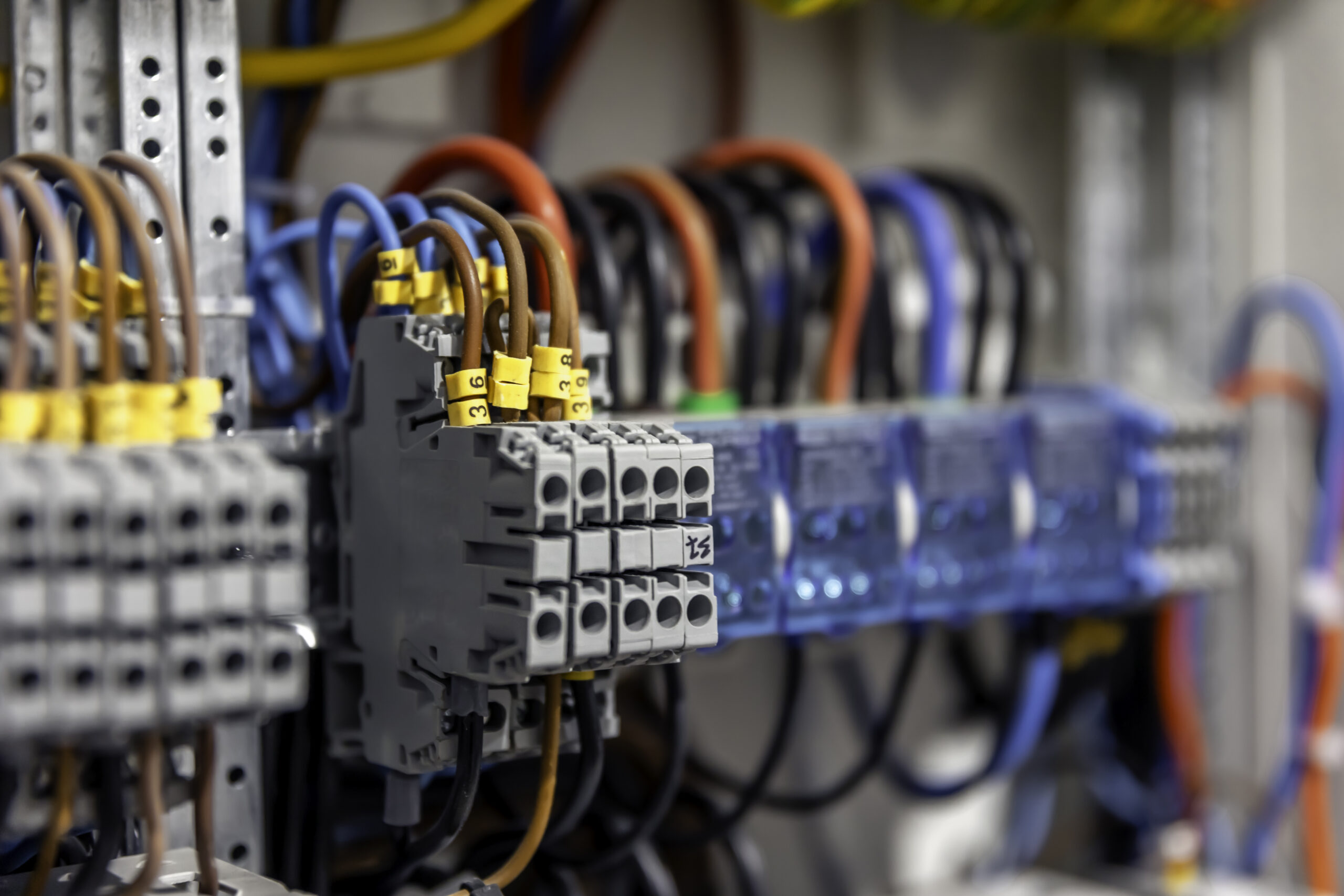 Electrical & Lighting Management delivered by MRO Facilities Management in Dubai