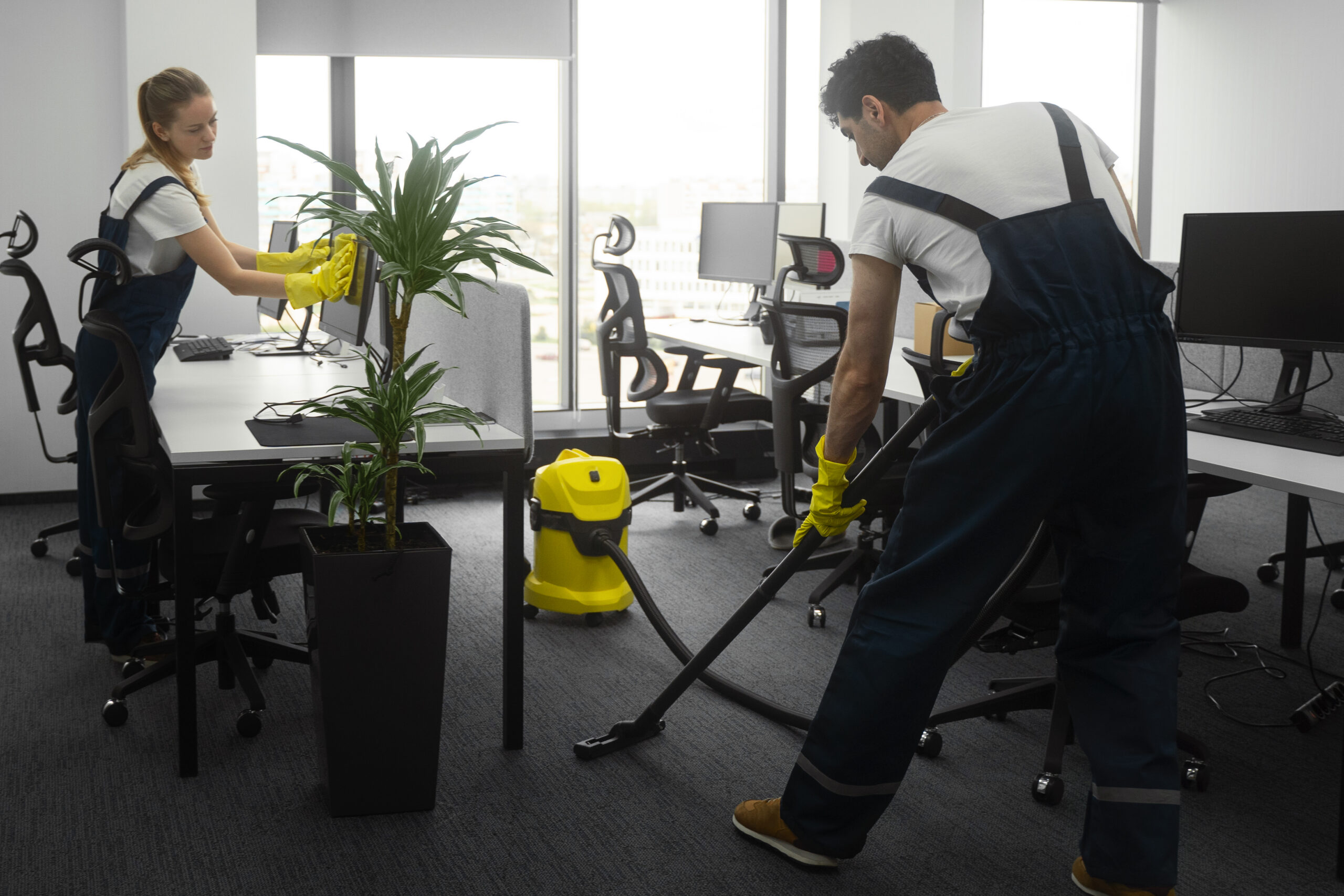 Soft Services delivered by MRO Facilities Management in Dubai