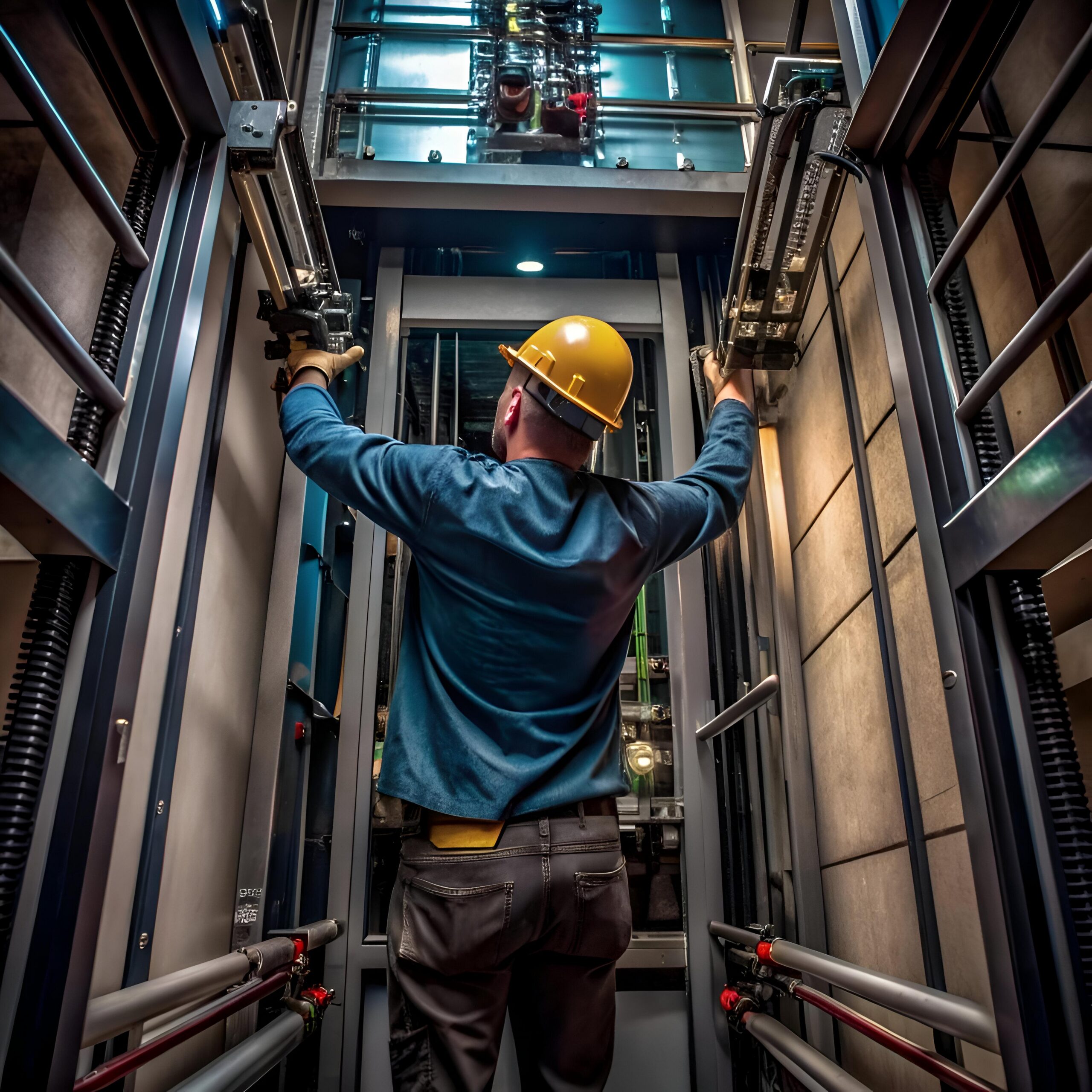 Lifts & Specialist Systems delivered by MRO Facilities Management in Dubai